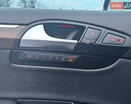 Серый Ауди Ку 7, объемом двигателя 2.97 л и пробегом 350 тыс. км за 16500 $, фото 29 на Automoto.ua