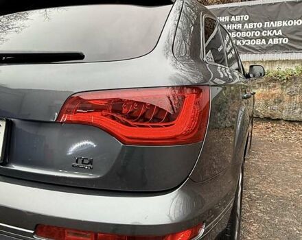 Серый Ауди Ку 7, объемом двигателя 2.97 л и пробегом 275 тыс. км за 19990 $, фото 16 на Automoto.ua