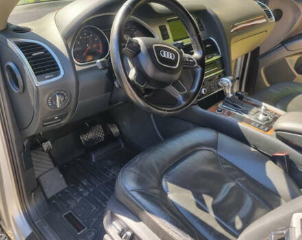 Сірий Ауді Ку 7, об'ємом двигуна 3 л та пробігом 203 тис. км за 15000 $, фото 15 на Automoto.ua