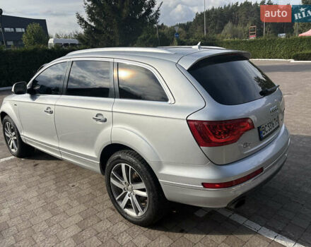 Сірий Ауді Ку 7, об'ємом двигуна 3 л та пробігом 233 тис. км за 11999 $, фото 6 на Automoto.ua
