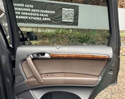 Серый Ауди Ку 7, объемом двигателя 2.97 л и пробегом 275 тыс. км за 19990 $, фото 82 на Automoto.ua