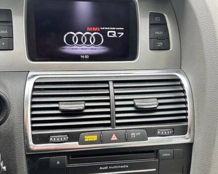 Серый Ауди Ку 7, объемом двигателя 3 л и пробегом 250 тыс. км за 9999 $, фото 27 на Automoto.ua