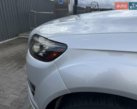 Ауди Ку 7 2013 в Кагарлыке на Automoto.ua Серый Ауди Ку 7, объемом двигателя 2.97 л и пробегом 270 тыс. км за 19700 $, фото 3 на Automoto.ua