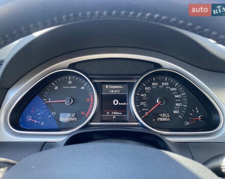 Ауди Ку 7 2013 в Тернополе на Automoto.ua Серый Ауди Ку 7, объемом двигателя 3 л и пробегом 295 тыс. км за 16900 $, фото 11 на Automoto.ua