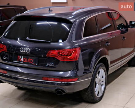 Серый Ауди Ку 7, объемом двигателя 3 л и пробегом 126 тыс. км за 12900 $, фото 13 на Automoto.ua