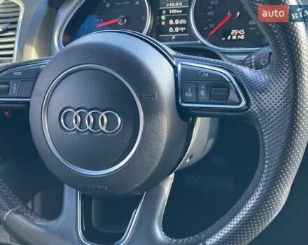Ауді Ку 7 2013 у Івано-Франківську на Automoto.ua Сірий Ауді Ку 7, об'ємом двигуна 2.97 л та пробігом 218 тис. км за 19700 $, фото 41 на Automoto.ua