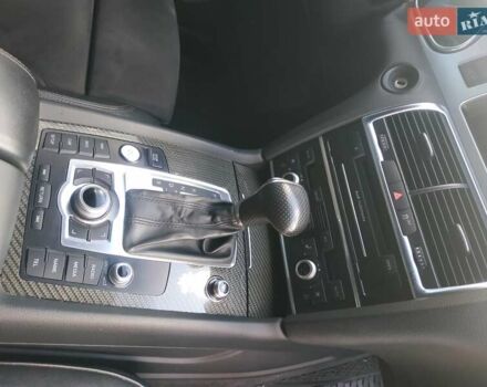 Серый Ауди Ку 7, объемом двигателя 3 л и пробегом 298 тыс. км за 22000 $, фото 16 на Automoto.ua