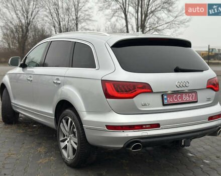 Сірий Ауді Ку 7, об'ємом двигуна 0 л та пробігом 296 тис. км за 17800 $, фото 7 на Automoto.ua