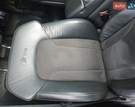 Серый Ауди Ку 7, объемом двигателя 3 л и пробегом 298 тыс. км за 22000 $, фото 14 на Automoto.ua