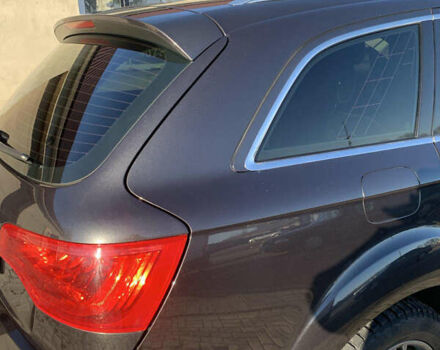 Серый Ауди Ку 7, объемом двигателя 2.97 л и пробегом 340 тыс. км за 20500 $, фото 12 на Automoto.ua