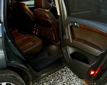 Сірий Ауді Ку 7, об'ємом двигуна 2.97 л та пробігом 265 тис. км за 18700 $, фото 44 на Automoto.ua