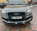 Ауди Ку 7 2013 в Тернополе на Automoto.ua Серый Ауди Ку 7, объемом двигателя 3 л и пробегом 280 тыс. км за 18500 $, фото 2 на Automoto.ua
