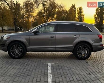 Сірий Ауді Ку 7, об'ємом двигуна 3 л та пробігом 300 тис. км за 15900 $, фото 3 на Automoto.ua
