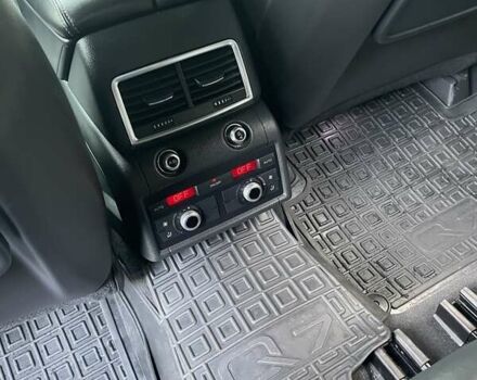 Ауди Ку 7 2013 в Кременчуге на Automoto.ua Серый Ауди Ку 7, объемом двигателя 3 л и пробегом 300 тыс. км за 23350 $, фото 14 на Automoto.ua