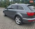 Серый Ауди Ку 7, объемом двигателя 2.97 л и пробегом 216 тыс. км за 19500 $, фото 5 на Automoto.ua