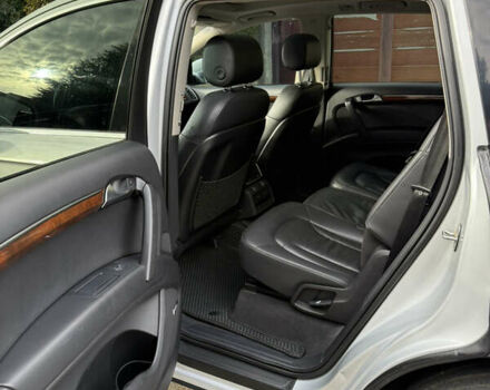 Сірий Ауді Ку 7, об'ємом двигуна 3 л та пробігом 167 тис. км за 13700 $, фото 10 на Automoto.ua