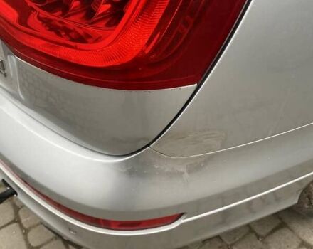 Сірий Ауді Ку 7, об'ємом двигуна 2.97 л та пробігом 200 тис. км за 12900 $, фото 4 на Automoto.ua