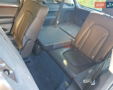 Серый Ауди Ку 7, объемом двигателя 2.97 л и пробегом 235 тыс. км за 19000 $, фото 10 на Automoto.ua