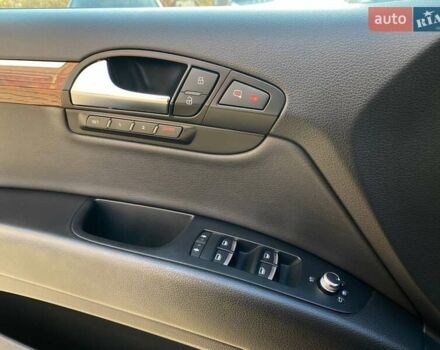 Сірий Ауді Ку 7, об'ємом двигуна 2.97 л та пробігом 245 тис. км за 16600 $, фото 11 на Automoto.ua