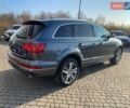 Сірий Ауді Ку 7, об'ємом двигуна 2.97 л та пробігом 245 тис. км за 16600 $, фото 6 на Automoto.ua