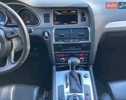 Ауді Ку 7 2013 у Івано-Франківську на Automoto.ua Сірий Ауді Ку 7, об'ємом двигуна 2.97 л та пробігом 218 тис. км за 19700 $, фото 35 на Automoto.ua