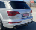 Ауди Ку 7 2013 в Тернополе на Automoto.ua Серый Ауди Ку 7, объемом двигателя 3 л и пробегом 295 тыс. км за 16900 $, фото 7 на Automoto.ua
