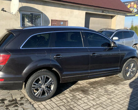 Серый Ауди Ку 7, объемом двигателя 2.97 л и пробегом 340 тыс. км за 20500 $, фото 19 на Automoto.ua