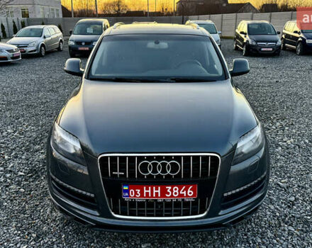 Сірий Ауді Ку 7, об'ємом двигуна 2.97 л та пробігом 265 тис. км за 18700 $, фото 10 на Automoto.ua