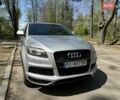 Серый Ауди Ку 7, объемом двигателя 2.97 л и пробегом 203 тыс. км за 21200 $, фото 1 на Automoto.ua