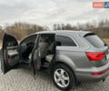Ауди Ку 7 2013 в Львове на Automoto.ua Серый Ауди Ку 7, объемом двигателя 3 л и пробегом 172 тыс. км за 17200 $, фото 7 на Automoto.ua