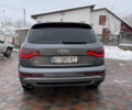 Ауди Ку 7 2013 в Тернополе на Automoto.ua Серый Ауди Ку 7, объемом двигателя 3 л и пробегом 280 тыс. км за 18500 $, фото 21 на Automoto.ua