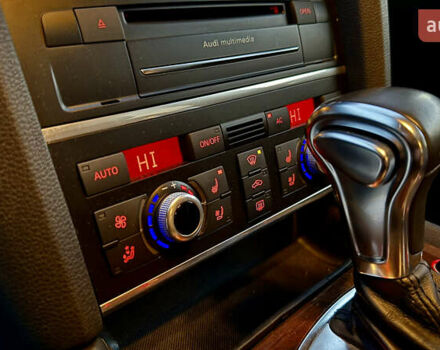 Сірий Ауді Ку 7, об'ємом двигуна 2.97 л та пробігом 265 тис. км за 18700 $, фото 31 на Automoto.ua