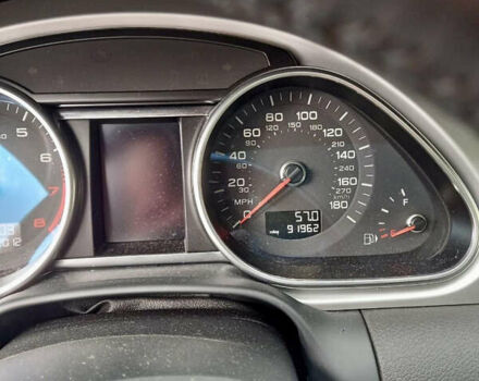 Сірий Ауді Ку 7, об'ємом двигуна 3 л та пробігом 148 тис. км за 15500 $, фото 4 на Automoto.ua