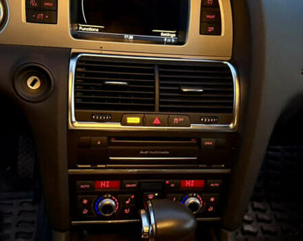 Сірий Ауді Ку 7, об'ємом двигуна 2.97 л та пробігом 265 тис. км за 18700 $, фото 28 на Automoto.ua