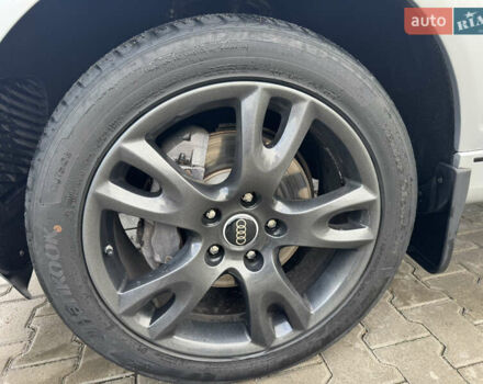 Ауди Ку 7 2013 в Кагарлыке на Automoto.ua Серый Ауди Ку 7, объемом двигателя 2.97 л и пробегом 270 тыс. км за 19700 $, фото 7 на Automoto.ua
