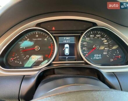 Сірий Ауді Ку 7, об'ємом двигуна 2.97 л та пробігом 245 тис. км за 16600 $, фото 13 на Automoto.ua