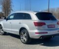 Ауди Ку 7 2013 в Тернополе на Automoto.ua Серый Ауди Ку 7, объемом двигателя 3 л и пробегом 290 тыс. км за 17000 $, фото 3 на Automoto.ua