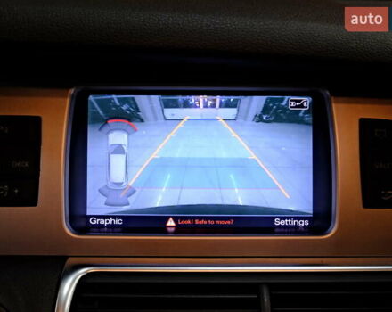 Серый Ауди Ку 7, объемом двигателя 3 л и пробегом 126 тыс. км за 12900 $, фото 25 на Automoto.ua