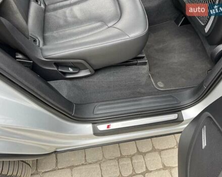 Ауди Ку 7 2013 в Львове на Automoto.ua Серый Ауди Ку 7, объемом двигателя 2.97 л и пробегом 222 тыс. км за 24000 $, фото 16 на Automoto.ua