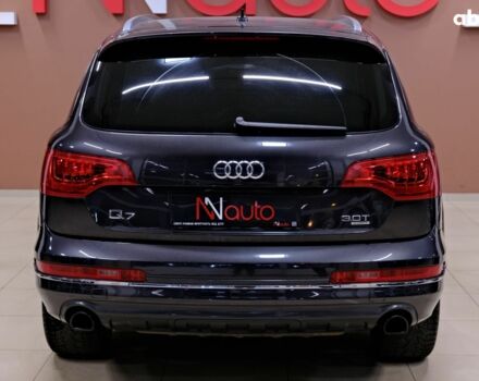 Серый Ауди Ку 7, объемом двигателя 3 л и пробегом 125 тыс. км за 12900 $, фото 5 на Automoto.ua