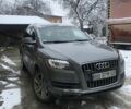Серый Ауди Ку 7, объемом двигателя 3 л и пробегом 152 тыс. км за 16499 $, фото 1 на Automoto.ua