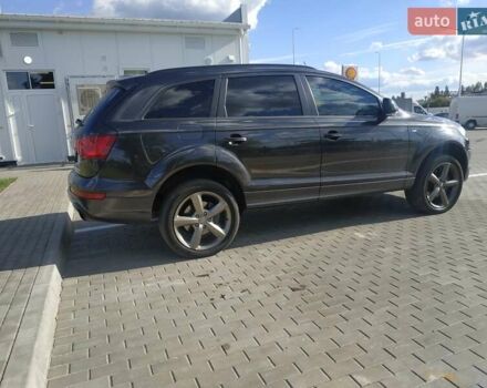 Серый Ауди Ку 7, объемом двигателя 3 л и пробегом 298 тыс. км за 22000 $, фото 2 на Automoto.ua