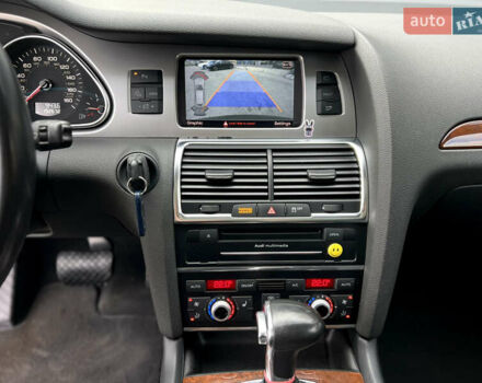 Серый Ауди Ку 7, объемом двигателя 3 л и пробегом 192 тыс. км за 12900 $, фото 31 на Automoto.ua