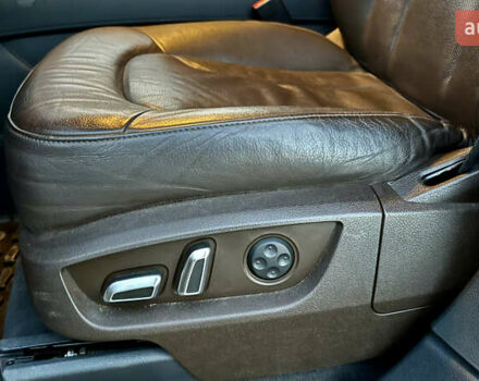 Сірий Ауді Ку 7, об'ємом двигуна 2.97 л та пробігом 265 тис. км за 18700 $, фото 33 на Automoto.ua