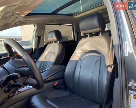 Сірий Ауді Ку 7, об'ємом двигуна 2.97 л та пробігом 245 тис. км за 16600 $, фото 18 на Automoto.ua