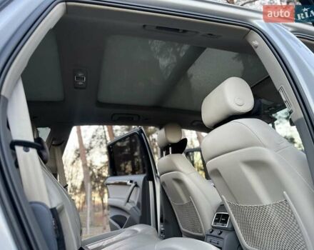 Сірий Ауді Ку 7, об'ємом двигуна 2.97 л та пробігом 257 тис. км за 19999 $, фото 18 на Automoto.ua