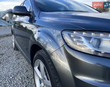 Ауді Ку 7 2013 у Івано-Франківську на Automoto.ua Сірий Ауді Ку 7, об'ємом двигуна 2.97 л та пробігом 218 тис. км за 19700 $, фото 7 на Automoto.ua