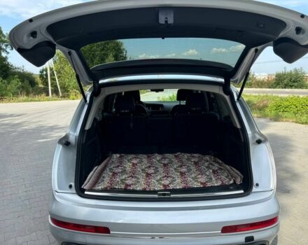 Сірий Ауді Ку 7, об'ємом двигуна 3 л та пробігом 214 тис. км за 20500 $, фото 8 на Automoto.ua