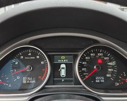 Серый Ауди Ку 7, объемом двигателя 3 л и пробегом 169 тыс. км за 16800 $, фото 13 на Automoto.ua