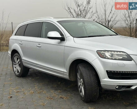 Сірий Ауді Ку 7, об'ємом двигуна 0 л та пробігом 296 тис. км за 17800 $, фото 3 на Automoto.ua